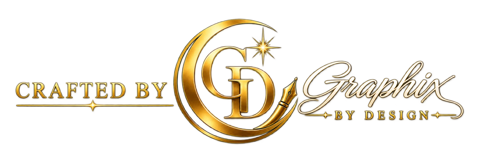 Crafted by Graphix by Design
